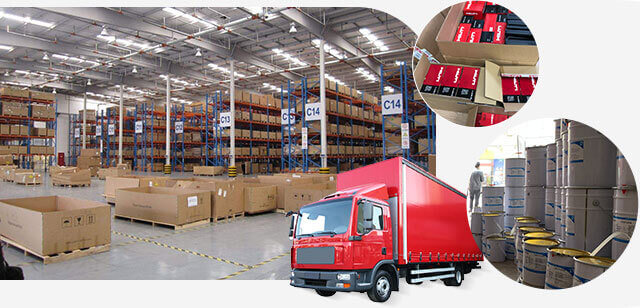 擁有倉(cāng)儲(chǔ)基地，24h內(nèi)快速發(fā)貨，解決供貨延遲問(wèn)題