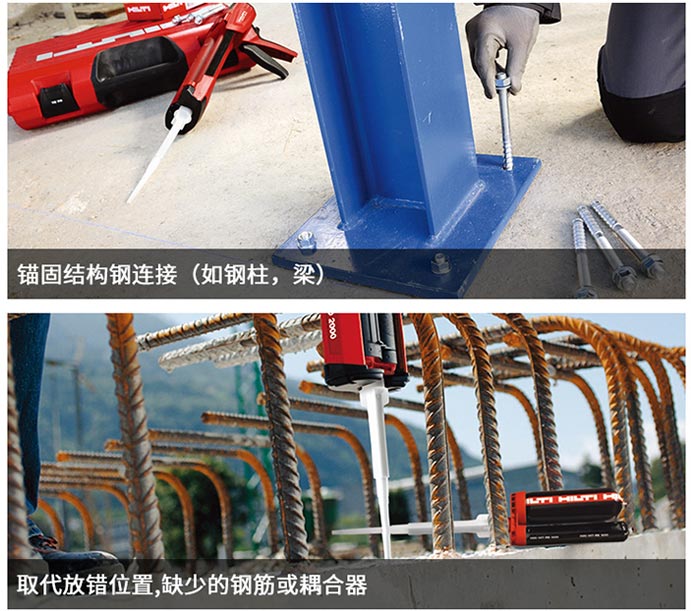 喜利得植筋膠 喜利得植筋膠