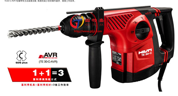 喜利得電錘使用效果如何?保養方式是什么