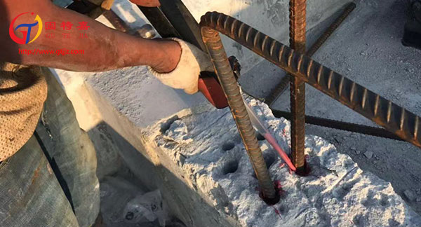 喜利得植筋膠在建筑加固中應用有哪些優勢