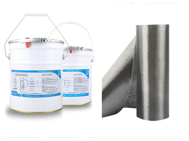 碳纖維加固系統