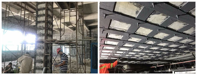 粘鋼加固/灌鋼加固 粘鋼加固/灌鋼加固