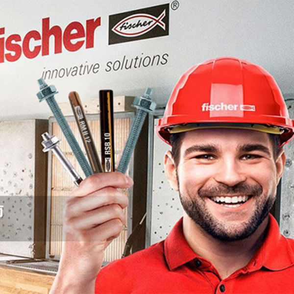 德國進口慧魚化學錨栓的正確安裝方法！