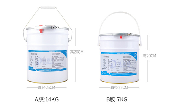 夏天要到了，粘鋼膠容易出現(xiàn)流淌！我們需要這樣做！