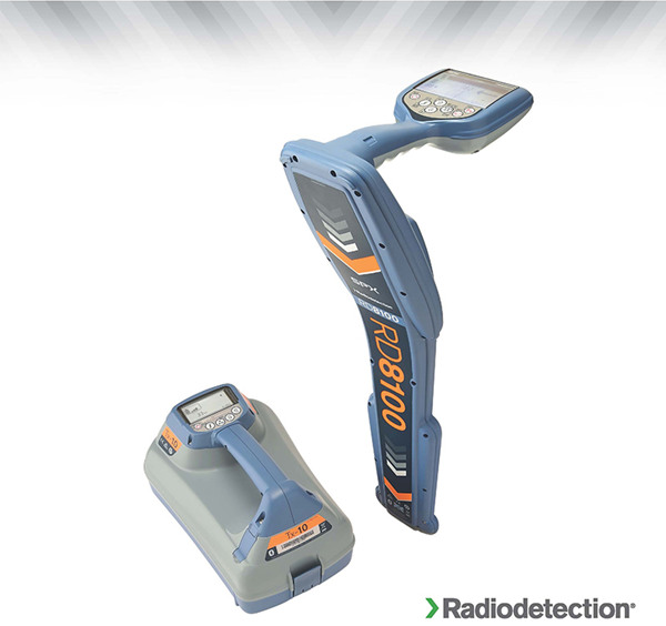 雷迪RD8100管道探測儀 雷迪RD8100管道探測儀