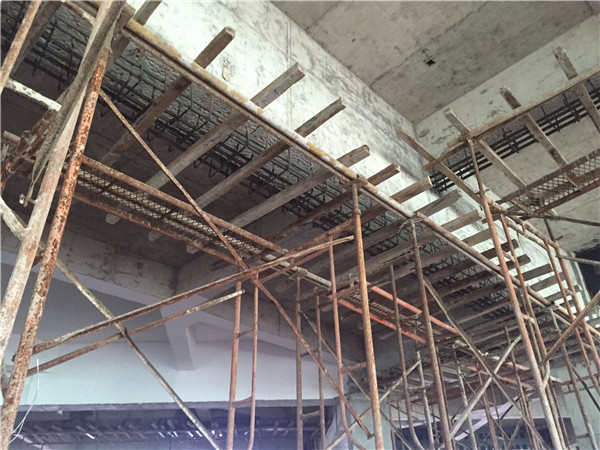 植筋膠在增大截面加固中的應(yīng)用!