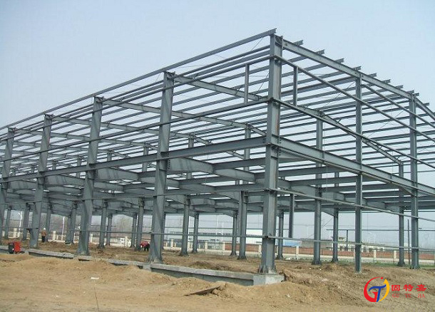 廠房建設 廠房建設