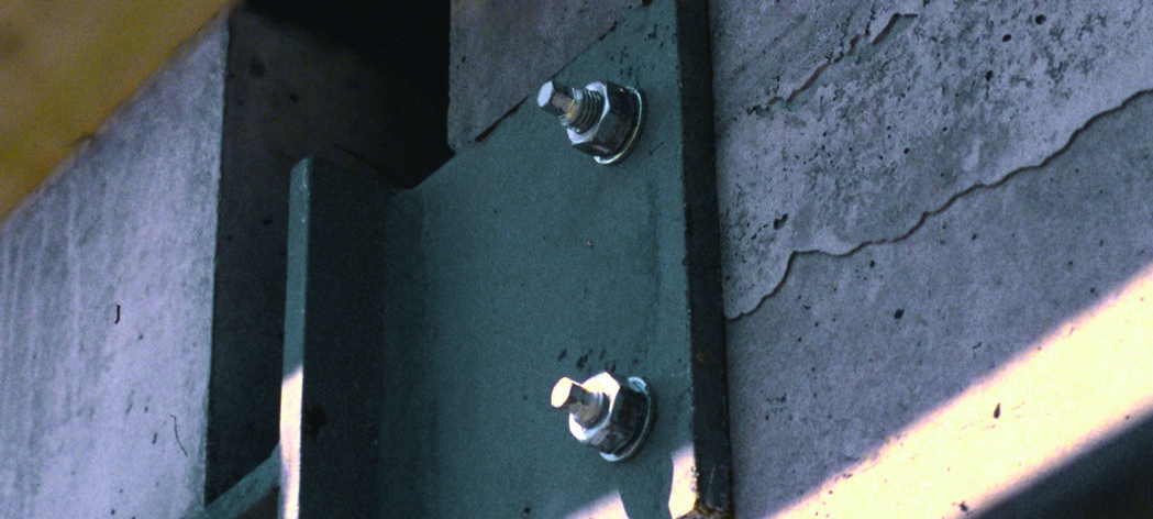 喜利得HSL-3-G膨脹錨栓在實際工程中的應用