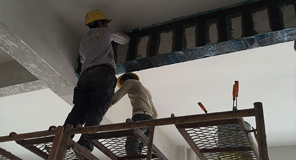 碳釬維加固2 碳釬維加固2