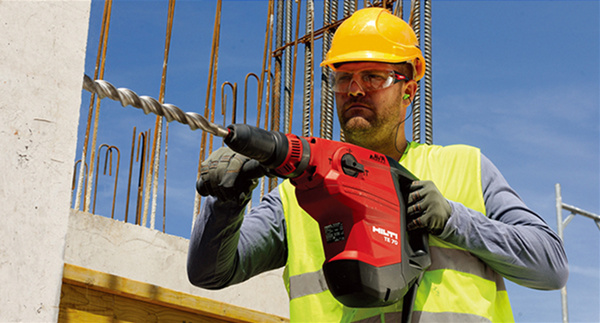 喜利得電錘都具有什么優(yōu)勢？