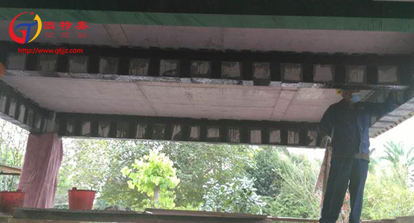 碳纖維布于加固工程中的優勢