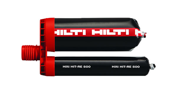 喜利得植筋膠RE500 喜利得植筋膠RE500