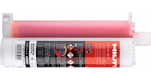 同是植筋膠，為什么有些顏色會不一樣？