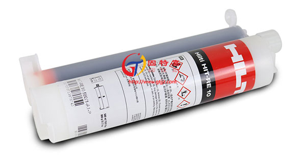 關于喜利得植筋膠施工過程的問題