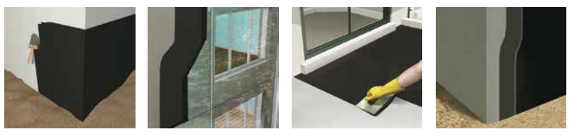 西卡經典防水灰漿SikaTop? Seal 107應用 西卡經典防水灰漿SikaTop? Seal 107應用