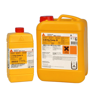 西卡三組份環氧水泥砂漿自流平地面Sikafloor?-81 EpoCem（1.5-3mm 厚）