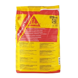 西卡三組份環氧水泥砂漿自流平地面Sikafloor?-81 EpoCem(1.5-3mm 厚)