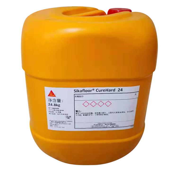 西卡地面養護密封固化劑Sikafloor?-CureHard-24