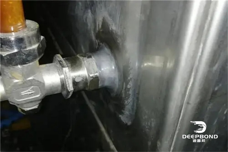 結構膠可以粘不銹鋼嗎